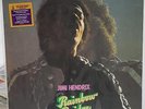 JIMI HENDRIX - Rainbow Bridge Soundtrack Vinyl LP Family Edition 200 Gram