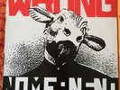 NOMEANSNO Wrong VINYL LP Alternative Tentacles 1989 PUNK Virus 77 RARE Canada HC