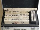 Metallica - Live Shit: Binge & Purge - Elektra - 61594-4 - Box + 2xCass, Album +
