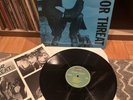 Minor Threat - S/T LP - Blue Cover $4 Press - Dischord Records - Punk Hardcore