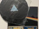 PINK FLOYD DARK SIDE OF THE MOON UK 1ST PRESS BLUE TRIANGLE A2-B2 MATRIX VG+