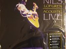 ANALOGUE PRODUCTIONS APP-090 2LP NILS LOFGREN ACOUSTIC LIVE 33rpm