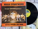 DEVERA NGWENA JAZZ BAND - NHASI ZVAKUWANA - DANCEFLOOR AFRO SOUKOUS BENGA
