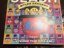 SLASH FEAT. MYLES KENNEDY - Living The Dream 2 LP RED VINYL