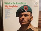 SSgt. Barry Sadler 