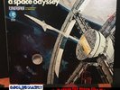 2001 - A Space Odyssey (soundtrack) - Various - Japan press (1971)