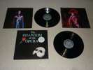 PHANTOM OF THE OPERA STAGE MUSICAL VINYL DOUBLE ALBUM RECORD LP EX++/NEAR MINT