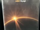 ABBA Voyage Green Gold Australian Vinyl LP Exclusive Slight Flaw To Vinyl