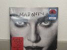 Madonna - Finally Enough Love - Limited 2 LP Red Color Vinyl (New/Sealed)