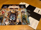 Michael Jackson Dangerous 2x12 Vinyl First Press 1991 EPIC