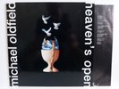 Mike Oldfield – LP – Heaven's Open / Virgin 211 294-8 von 1991