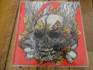 EDELWEISS White Flower Power Darker Than Black 432 Magic SS BMSS MINT Vinyl