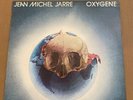 JEAN MICHEL JARRE - Oxygene LP - 1977 US Polydor promo