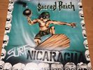 SACRED REICH - Surf Nicaragua LP 1988 Metal blade Records