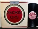 BOB SEGER Smokin OPs LP PALLADIUM P-1006 STEREO 1972 Detroit Garage Rock