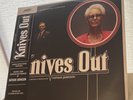 Knives Out Soundtrack Mondo DOUBLE Vinyl 2x 180GM LP Jamie Lee Curtis SEALED NEW