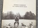 George Harrison 'All Things Must Pass' on Apple STCH 639 from 1970. V NM, S VG+.
