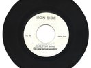 NEW ESTABLISHMENT / ROCK FORT ROCK / KEITH WILSON / GOD I (VER.) / 7''