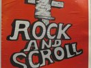 RON & SHIRLEY Rock and Scroll LP 1970s Xian Rock/Hard/Psych – Private Press