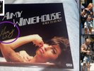 OFFICIAL PROOF  Amy Winehouse Autograph Signed  