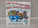Try To Remember These Dates December USPS Christmas Service 3 LP Record Set