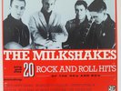 Milkshakes – 20 Rock & Roll Hits Of The 50's And 60's (Billy Childish)- SEALED