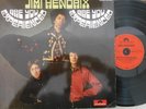 PSYCH LP JIMI HENDRIX EXPERIENCE ON POLYDOR GERMANY ARE YOU EXPERIENCED