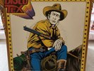 LA BALLATA DI TEX WILLER DISCO 45 GIRI 7