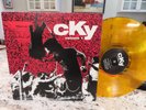 CKY VOLUME 1 -  1/1000 - LOOKS UNPLAYED NEAR MINT LP - ORANGE COLOR