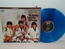 Beatles. Yesterday & Today. Butcher Album. Blue Vinyl. Unplayed. Super Rare.
