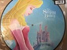 Disney Picture Disc - Music From Sleeping Beauty (Tchaikovsky) 33 Vinyl Record