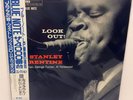 Stanley Turrentine–Look Out JAPAN LP w/ obi STUNNING ARCHIVE CONDITION Blue Note