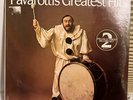 Luciano Pavarotti Greatest Hits 2-LP Vinyl Records New Sealed