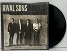 RIVAL SONS - GREAT WESTERN VALKYRIE 2X VINYL LP ETCHED D SIDE (NEW)