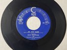 Bixie Crawford 1956 R&B 45 Go Way Blues Let Me Know C NOTE POPCORN VG+/VG++ HEAR