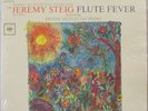 JEREMY STEIG QUARTET Flute Fever LP Jazz w/ Denny Zeitlin—Orig, Columbia CS 8936