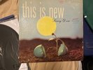 KENNY DREW QUINTET/ QUARTET*-THIS IS NEW