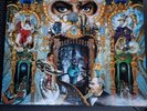 Vintage 1991 Michael Jackson Dangerous vinyl lp.