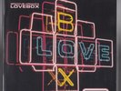 GROOVE ARMADA Lovebox 2018 2xLP Blue Transparent Vinyl Lmtd to 2000 Numbered