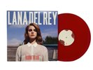 [NEW ] Born To Die by Lana Del Rey Exclusive Limited Edition CHERRY RED VINYL LP