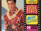 ELVIS PRESLEY Blue Hawaii - 1961 First Press RCA Mono LP -ABSOLUTELY STUNNING NM