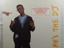 DJ Jazzy Jeff and the Fresh Prince He's the DJ I'm the Rapper Jive 1091 Record