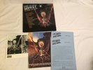Heavy Metal-Movie Soundtrack DP-90004 White Label Promo Demo NFS With Inserts