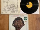 Pink Floyd Relics OG 1977 Germany Press Cleaned/Tested EX LP Syd Barrett +BONUS