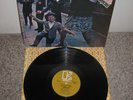 60'S  ROCK PSYCH LP - THE DOORS - STRANGE DAYS - TAN LABEL - ELEKTRA STEREO