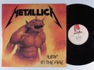METALLICA Jump In The Fire MUSIC FOR NATIONS 12