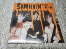 Samhain Live 85 - 86 LP sealed colored vinyl - box set plan 9 danzig misfits