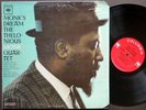 THELONIOUS MONK Quartet Monk's Dream LP COLUMBIA CL 1965 US 1963 2-EYE MONO