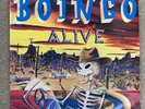 OINGO BOINGO - BOINGO ALIVE, Double Vinyl LP Record,  Original 1988 Release