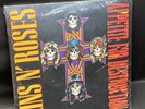 Guns N Roses Appetite For Destruction Limited Edition Vinyl Record Foil Art More